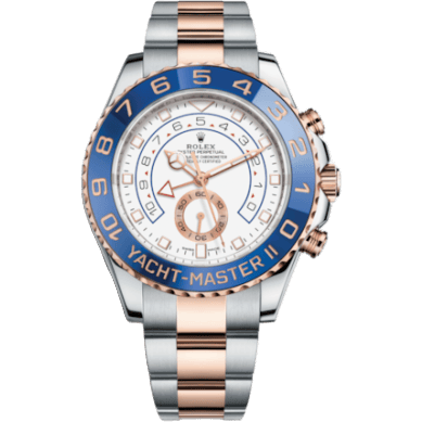 Yacht-Master 2 Rolesor Everose