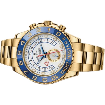 Yacht-Master 2 Yellow Gold