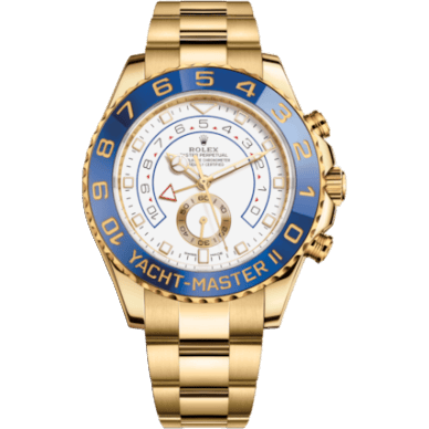 Yacht-Master 2 Yellow Gold