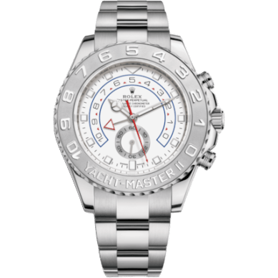 Yacht-Master 2 White Gold