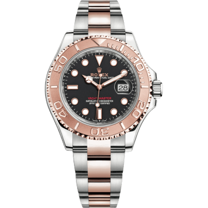 Yacht-Master 40 Rolesor Everose / Black