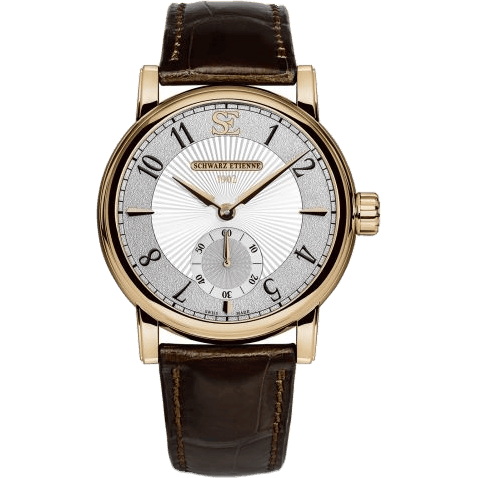 Schwarz Etienne Roma Small Seconds Automatic Rose Gold / Silver WRO15MA27RB21AA