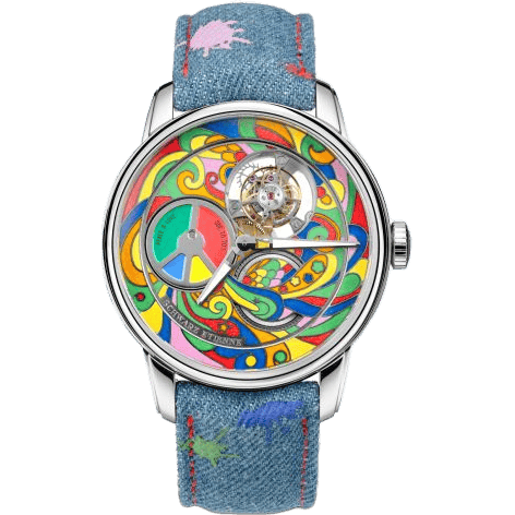 Schwarz Etienne Ode to the 70's WCF09TSE70IESWG03AA-A