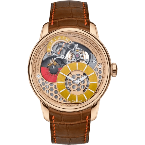 Schwarz Etienne Ode au Printemps / Rose Gold WCF22TSEPRRB21AA-A