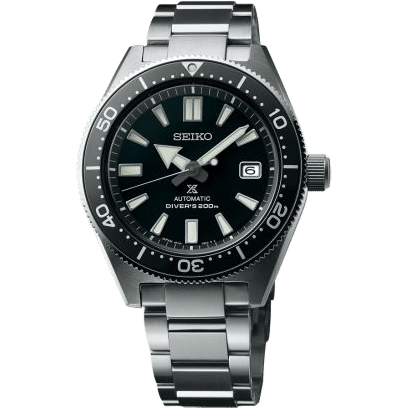 Prospex Diver SPB051J1 Stainless Steel / Black
