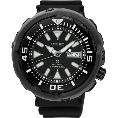 Prospex Diver SRPA81K1 Stainless Steel / Black