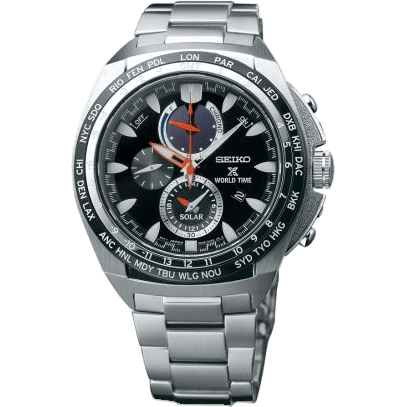 Prospex Diver SSC487P1 Stainless Steel / Black