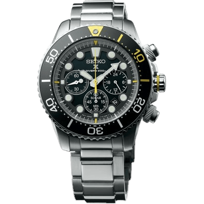 Prospex Diver SSC613P1 Stainless Steel / Black