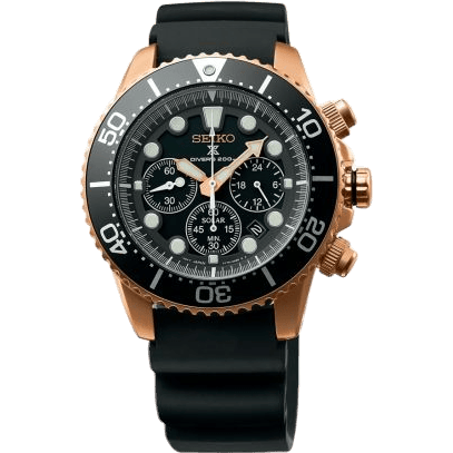 Prospex Diver SSC618P1 Stainless Steel / Black