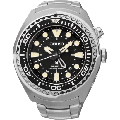 Prospex Diver SUN019P1 Stainless Steel / Black