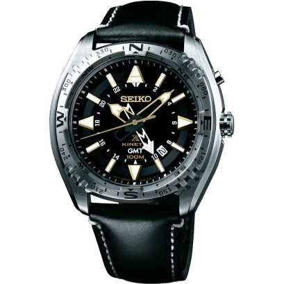 Prospex Land SUN053P1 Stainless Steel / Black / Strap