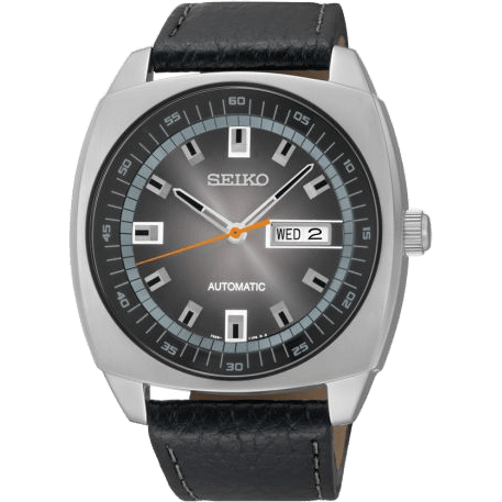 Recraft Cushion Stainless Steel / Grey / Strap
