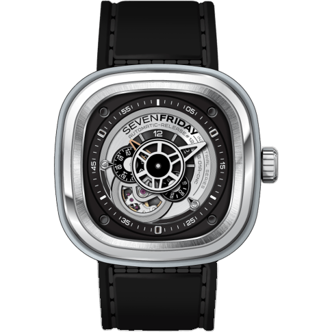 P1/01 Industrial Essence