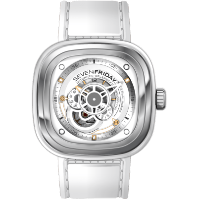 SevenFriday P1/02 Bright Watch