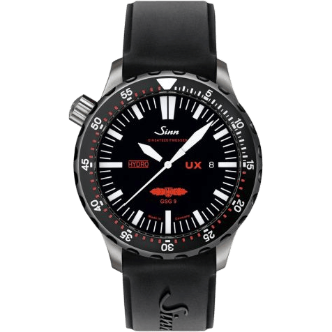 Mission Timer UX EZM SDR GSG 9 2B