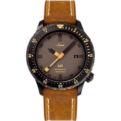 Diving Watch U1 Dune