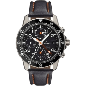 Pilot Chronograph 103 Ti UTC TESTAF
