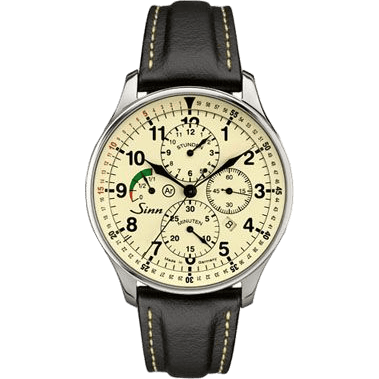Sinn Rally Chronograph 917 GR 917.010