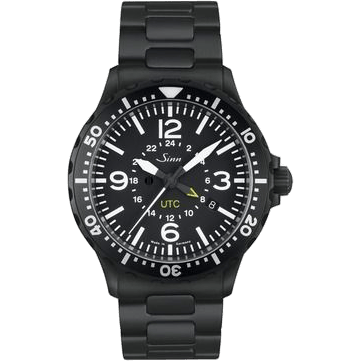 Sinn Pilot's Watch 857 S UTC 857.020