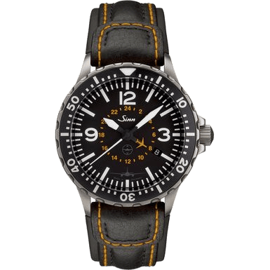 Sinn Pilot's Watch 857 UTC TESTAF LH Cargo 857.041