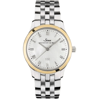 Sinn Ladies Watches 434 St GG Mother-of-pearl W 434.021