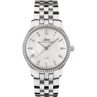 Ladies Watches 434 TW68 WG Mother-of-pearl W