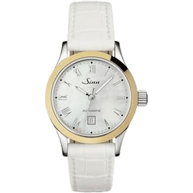 Sinn Ladies Watches 456 St GG Mother-of-pearl W 456.025