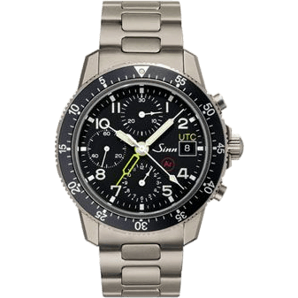 Pilot Chronograph 103 Ti Ar UTC