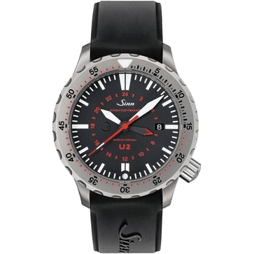Mission Timer U2