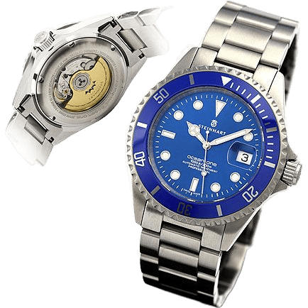 Ocean One Premium Blue