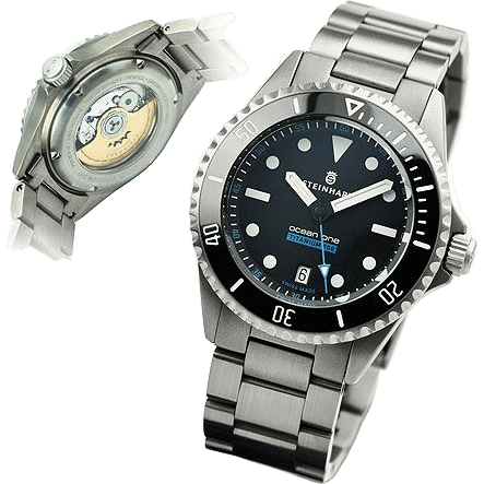Ocean Titanium 500 Premium