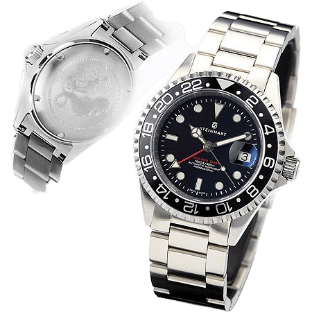 GMT-Ocean 1 Black