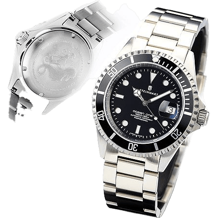 Ocean One Black