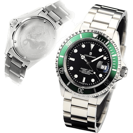 Ocean One Green