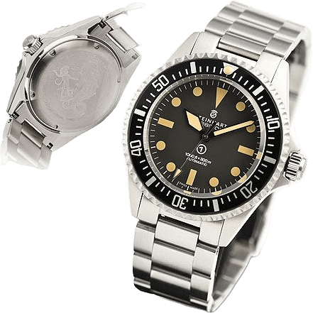 Ocean One Vintage Military