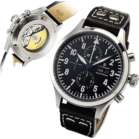 Nav B-Chrono 47 mm