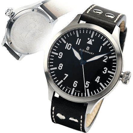 Nav B-Uhr 44 Automatic A-Type