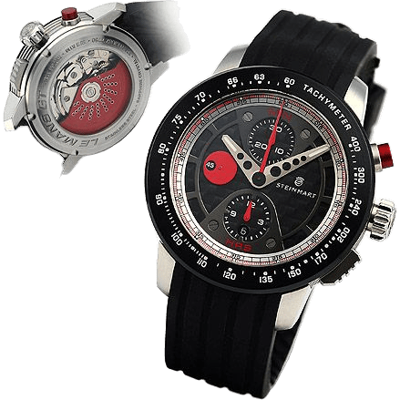Le Mans GT Chronograph