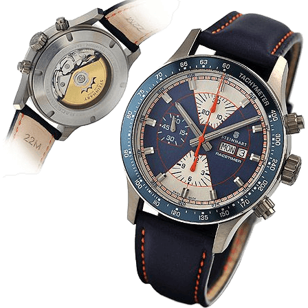 Racetimer Blue