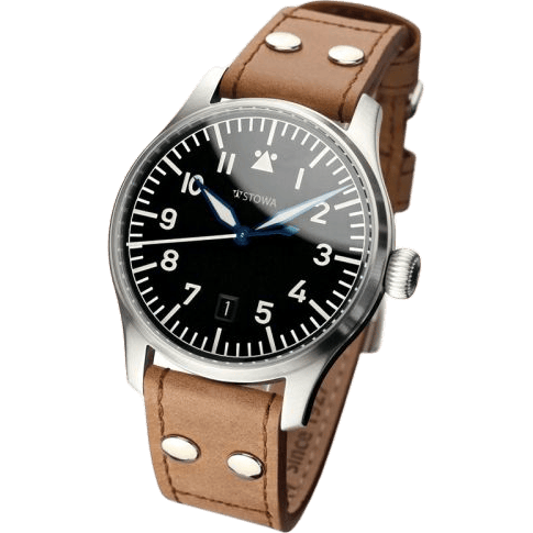 Stowa Flieger Flieger Logo Datum