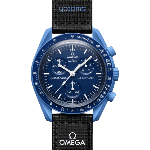 MoonSwatch Mission to Neptune