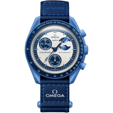 MoonSwatch Mission to the Super Blue Moonphase