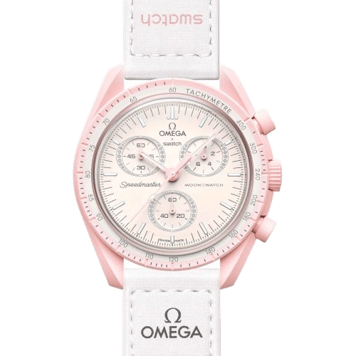 MoonSwatch Mission to Venus