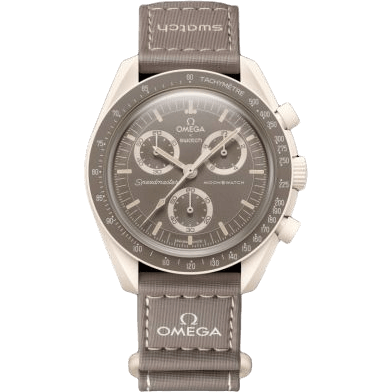 MoonSwatch Mission on Earth Desert