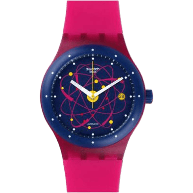 Swatch Sistem Pink SUTR401