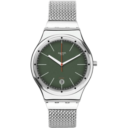 Swatch Sistem Khaki YIS407G
