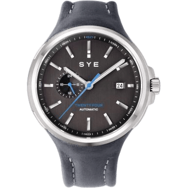 MOT1ON Automatic 24 Black Edition / Petroleum