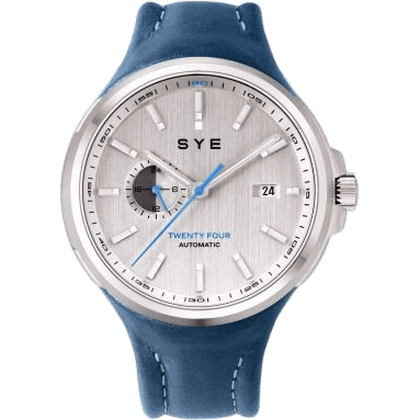 MOT1ON Automatic 24 Silver Edition / SYE Blue