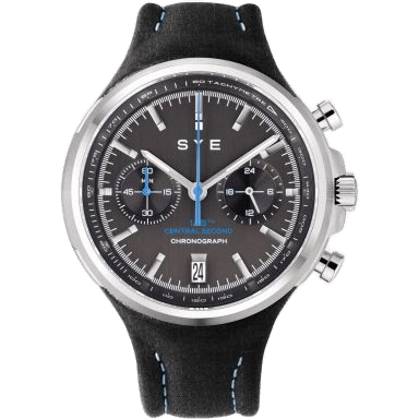 MOT1ON Chronograph Black Edition / Asphalt