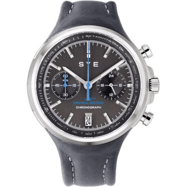 MOT1ON Chronograph Black Edition / Petroleum